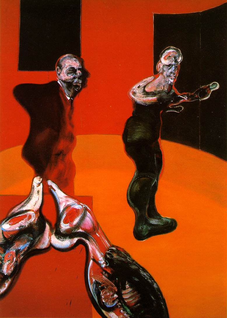 francis bacon crucifixion